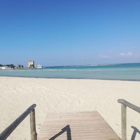 Blu Salentino B&B Con Parcheggio Privato Gratuito Porto Cesareo Buitenkant foto