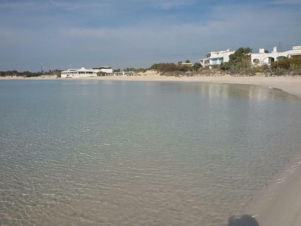 Blu Salentino B&B Con Parcheggio Privato Gratuito Porto Cesareo Buitenkant foto