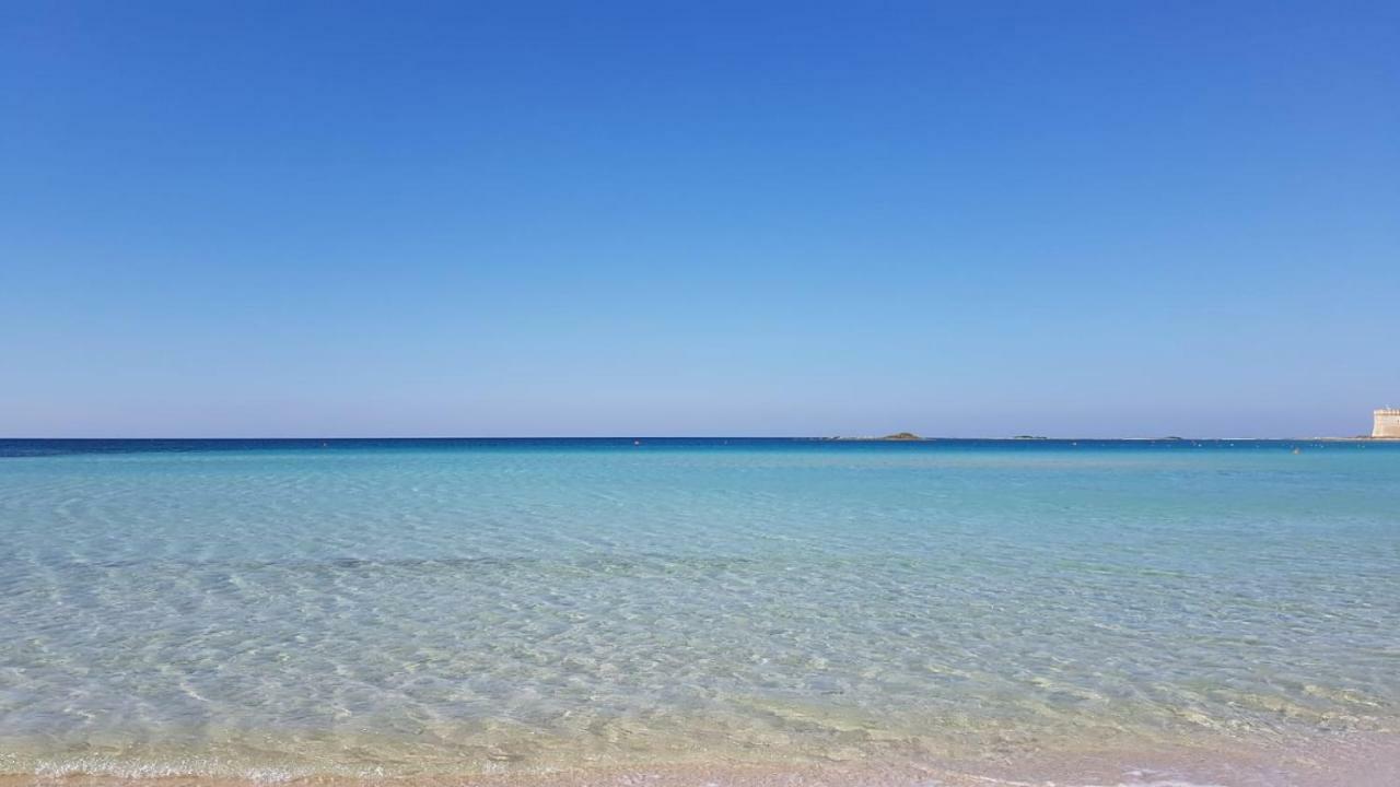 Blu Salentino B&B Con Parcheggio Privato Gratuito Porto Cesareo Buitenkant foto