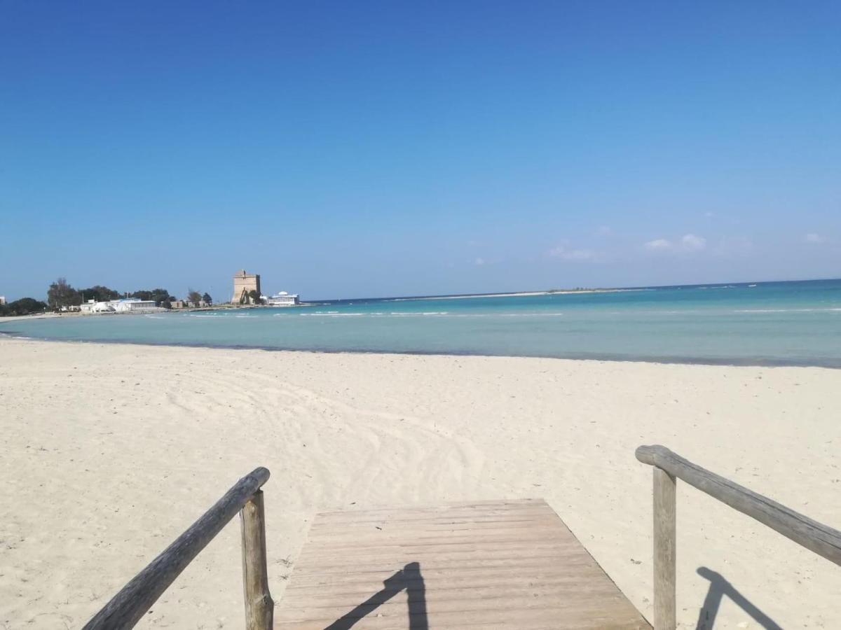 Blu Salentino B&B Con Parcheggio Privato Gratuito Porto Cesareo Buitenkant foto