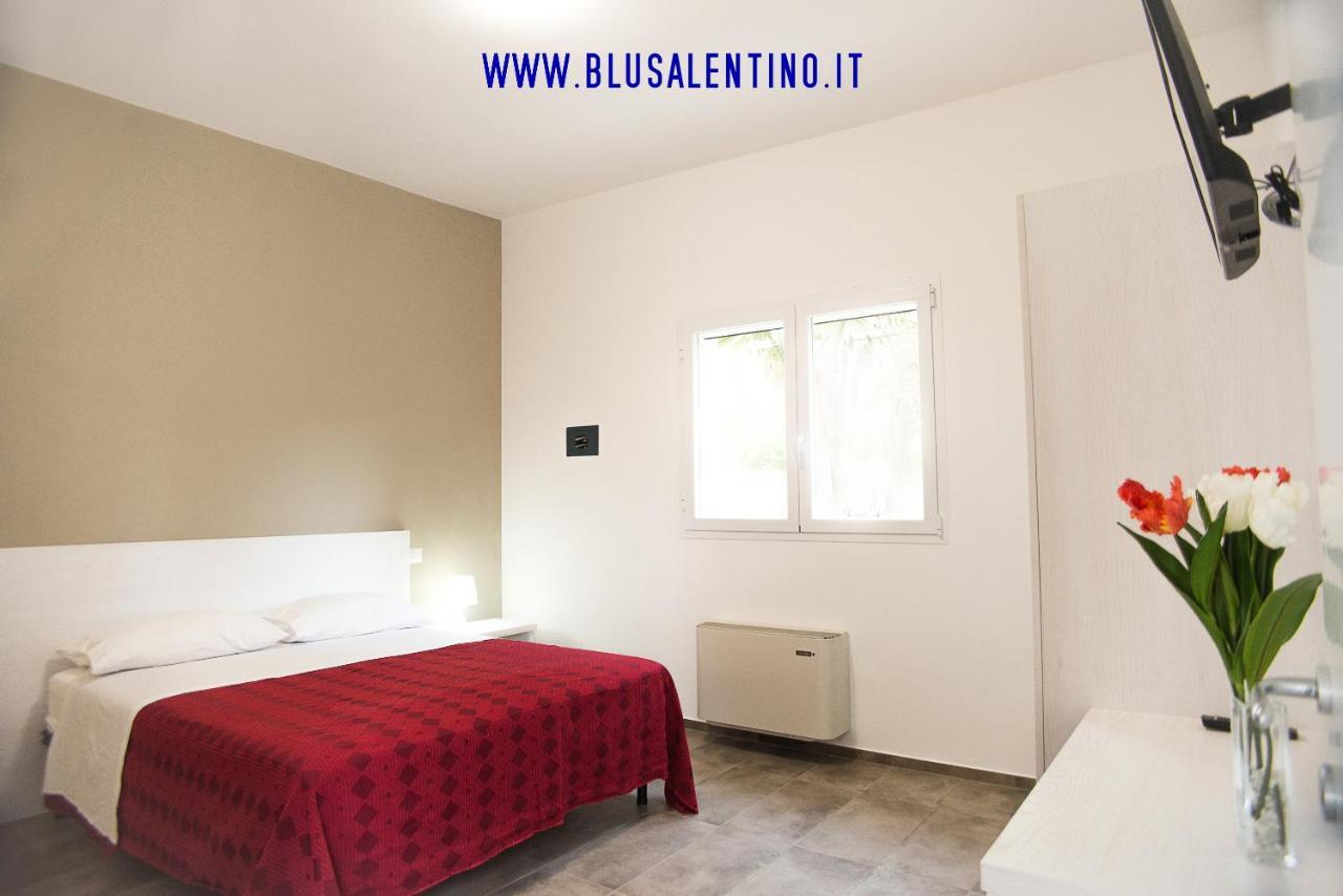 Blu Salentino B&B Con Parcheggio Privato Gratuito Porto Cesareo Buitenkant foto